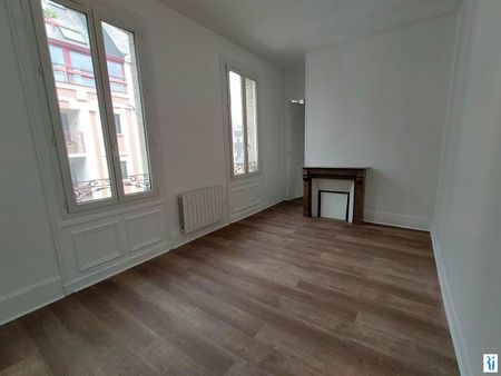 ROUEN - Appartement 3 pièces - Photo 3