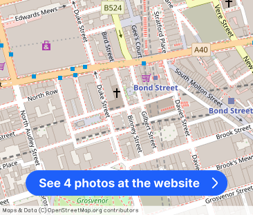 Binney Street, Mayfair, London, W1K - Photo 1