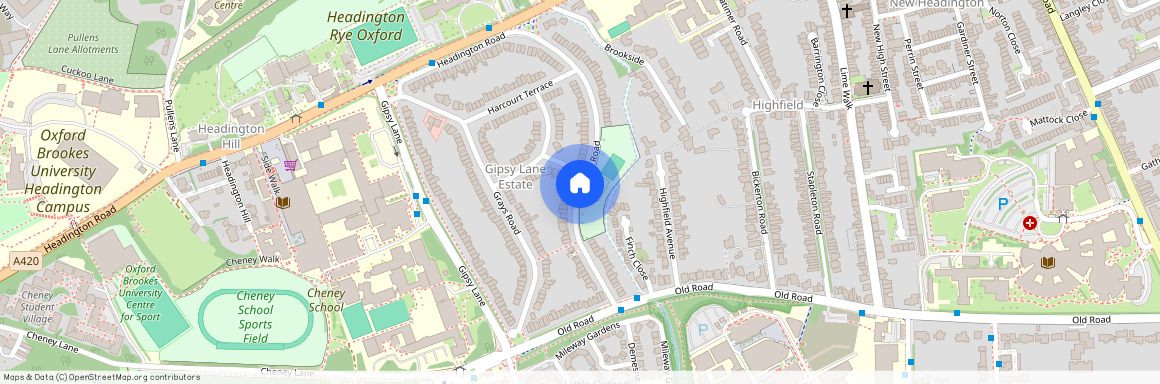 Valentia Road, Headington, HMO Ready 3 Sharers, OX3