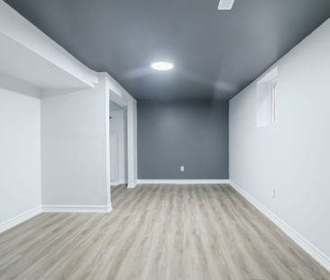 For Lease - 1142 Jonathan Drive Unit# Basement, Oakville, Ontario - Photo 1