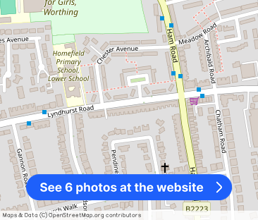 Lyndhurst Road, Worthing, BN11 - Photo 1