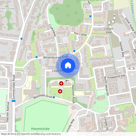 Lloyd Road, Chichester