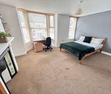 6 Bedrooms, 7 St George’s Road – Student Accommodation Coventry - Photo 2
