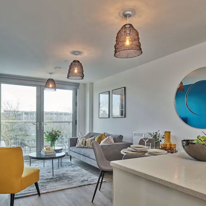 1 bedroom apartment - Photo 1