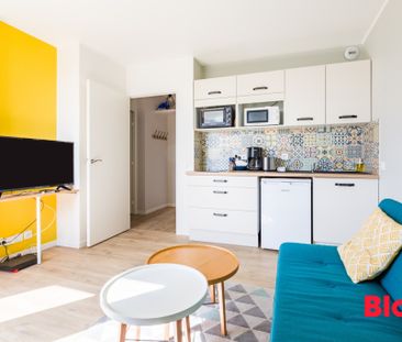 Location Appartement 2 pièces 31m² RENNES 35000 - Photo 5