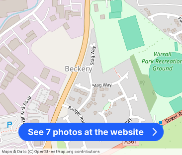 Stag Way, Glastonbury, Somerset - Photo 1