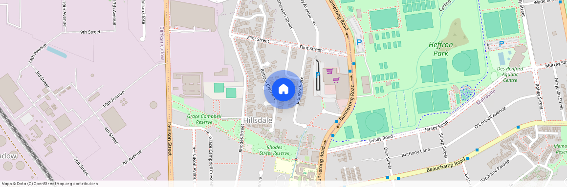 11/4 James Place, Hillsdale