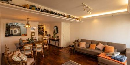 Apartamento para alugar com 119m², 2 quartos e 2 vagas - Foto 3