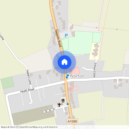 Meadow Acre, Norton, Suffolk