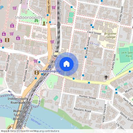 Clarence Road, Indooroopilly