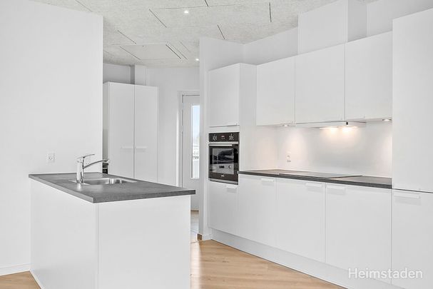 4-værelses Lejlighed på 95 m² i Fredericia - Photo 1