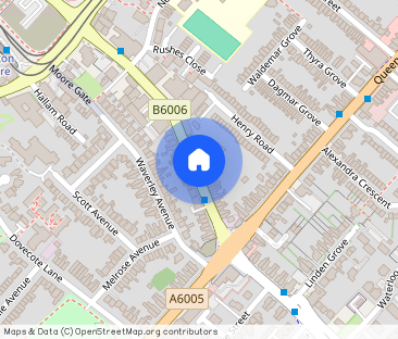 Station Road (Room 2), Beeston, NG9 2AZ - Photo 1