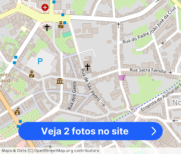 Apartamento T1 - Foto 1