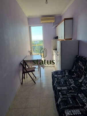 Studio/Γκαρσονιέρα για ενοικίαση Ανθούπολη (Πάτρα) - Photo 1