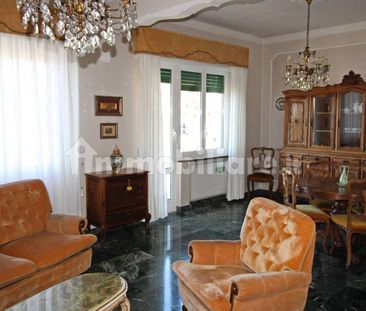 Appartamento buono stato, quarto piano, Castelletto, Genova - Photo 2