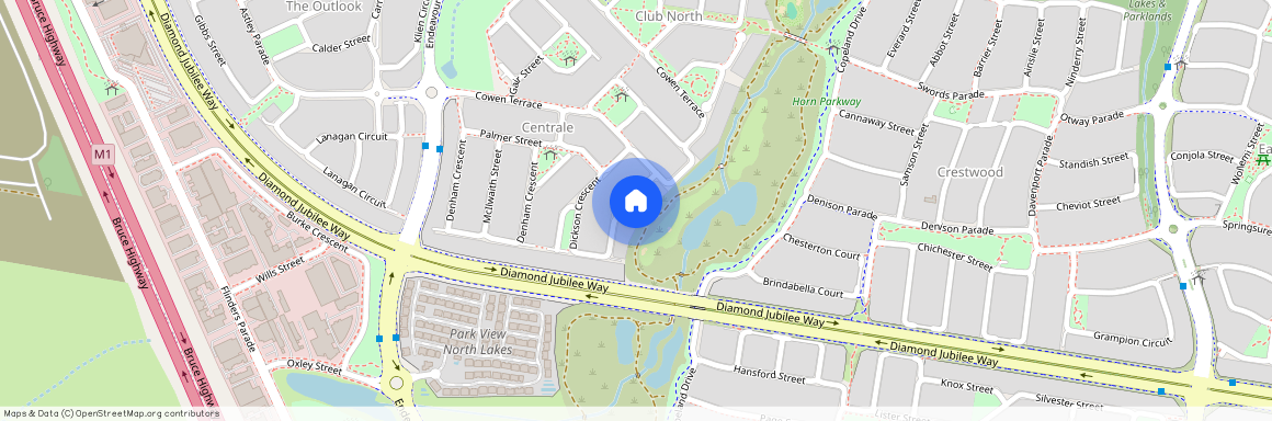 54 Dickson Crescent, North Lakes QLD 4509