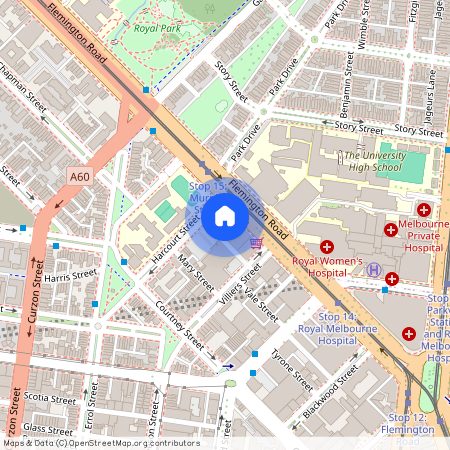 1108/93 Flemington Rd, Vic 3051, North Melbourne