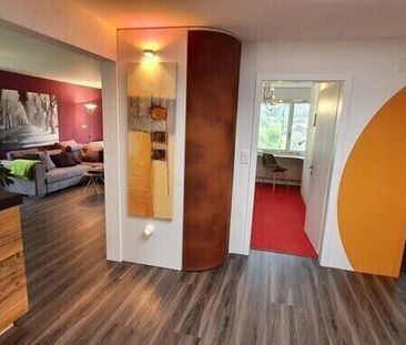 3-ROOM APARTMENT IN HINWIL (ZH), FURNISHED, TEMPORARY - Foto 2