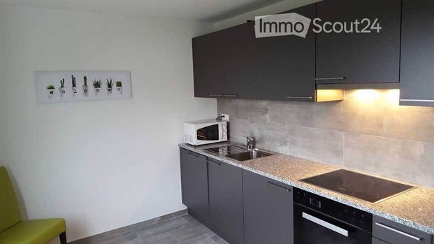 1 Zimmer, 18 m² - Foto 1