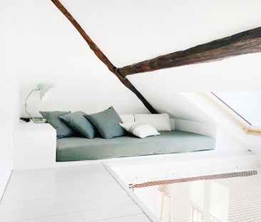 Appartement à louer rue des Archives, Paris 4ème - Photo 3