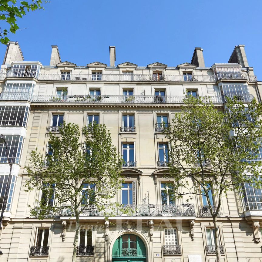 Location appartement, Paris 5ème (75005), 7 pièces, 248 m², ref 85186196 - Photo 1