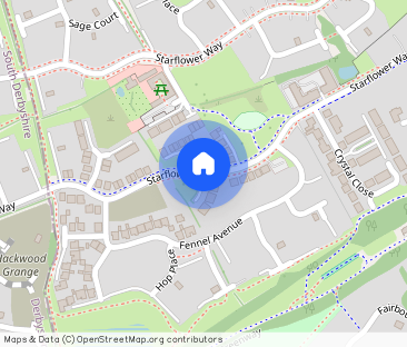 Starflower Way, Mickleover - Photo 1