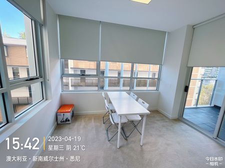 WeChat: KRL119 L7/15 Gadigal Ave, Zetland NSW 2017 - Apartment For Rent | Domain - Photo 2