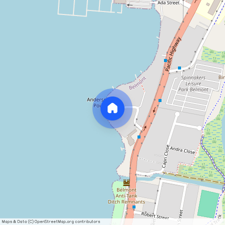 14 Bellevue Road, NSW 2280, Belmont