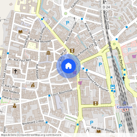 84300, Cavaillon