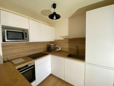 A Louer. Libre le 01/01/2026. Quimper Proche Centre Ville. Appartement T2 Agréable & Rénové ! - Photo 4