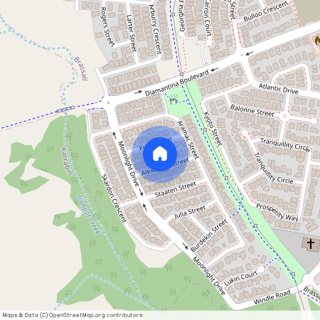 10 Alexandra St, Qld 4305, Brassall