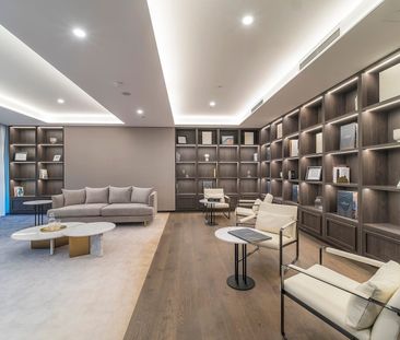 Luxury One Bedroom Plus Study With Car Park in 'Landmark' - Photo 6