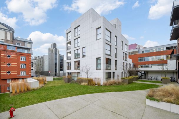 Exclusief nieuwbouwappartement op de Kouter in Gent - Photo 1