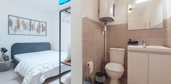 Location / Appartement T1 - Photo 2