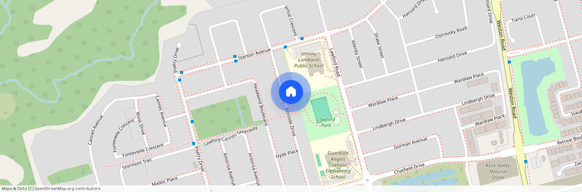 111 Ironside Drive Unit# Lower, Vaughan