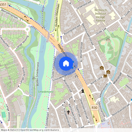 Hoefijzerlaan, 47, 301, 8000, Brugge