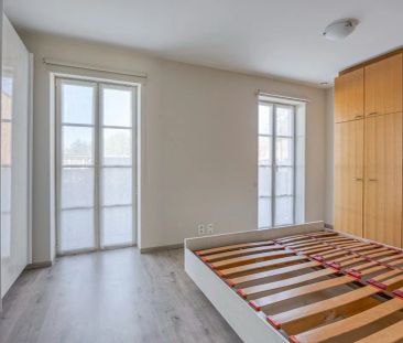 Prachtig gelijkvloers appartement met 2 slaapkamers en garage te We... - foto 4