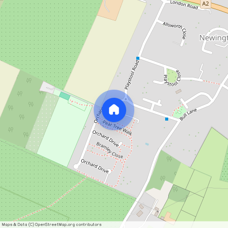 Pearl Walk, Sittingbourne