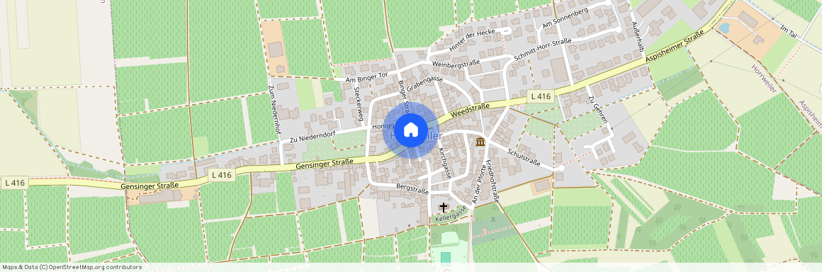 55457 Rheinland-Pfalz - Horrweiler