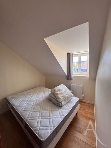 Location appartement 1 pièce, 28.60m², Châteauroux - Photo 2