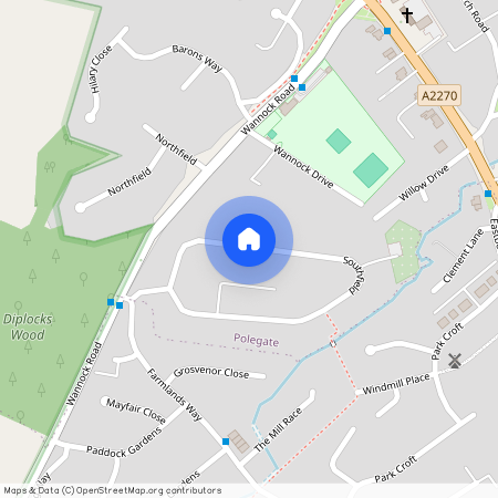 Southfield, Polegate BN26