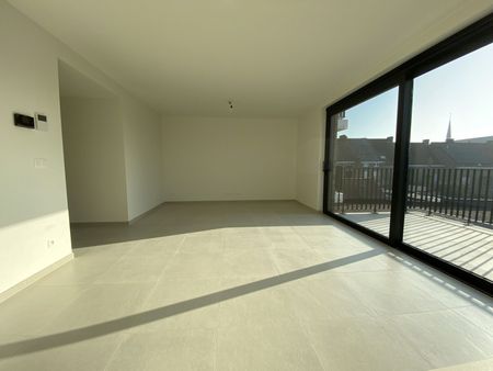 Nieuwbouwappartement met twee slaapkamers - Photo 3