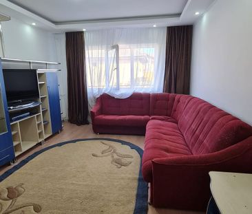 Obcini-Apartament 2 camere decomandat ,mobilat,pret 350Euro/luna. - Fotografie 2