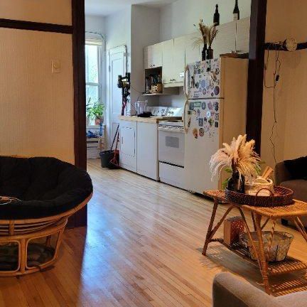 1 chambre double sur le Plateau - électros inclus - Photo 4