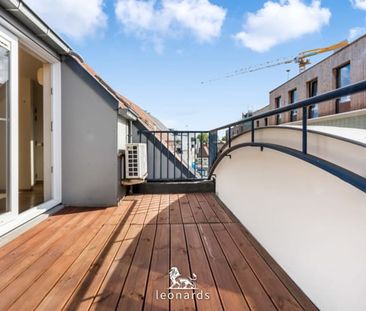 Appartement te huur - Photo 1