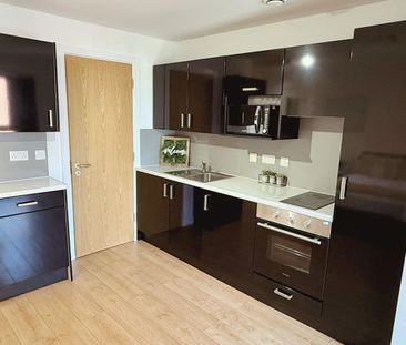 Studio Flat, London Road, LE2 - Photo 3