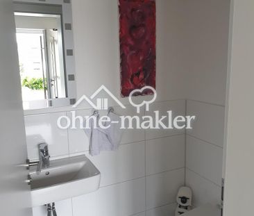 Wohnen auf Zeit! - exclusive Einliegerwohnung mit Terrasse - Photo 6