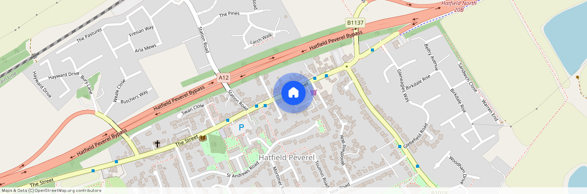 Milestones, The Street, Hatfield Peverel, CM3