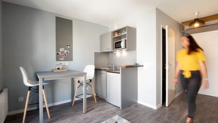 T2 Coliving 34m² - Photo 3