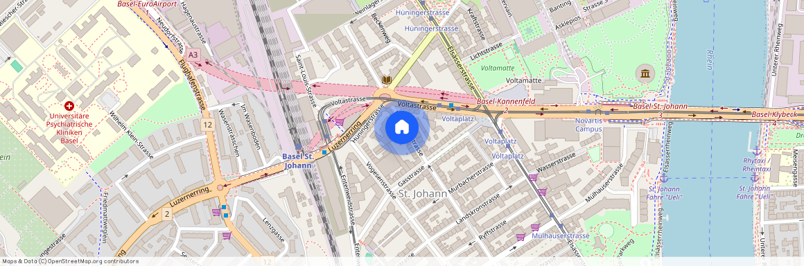 4056, Basel, Lothringerstrasse, 119